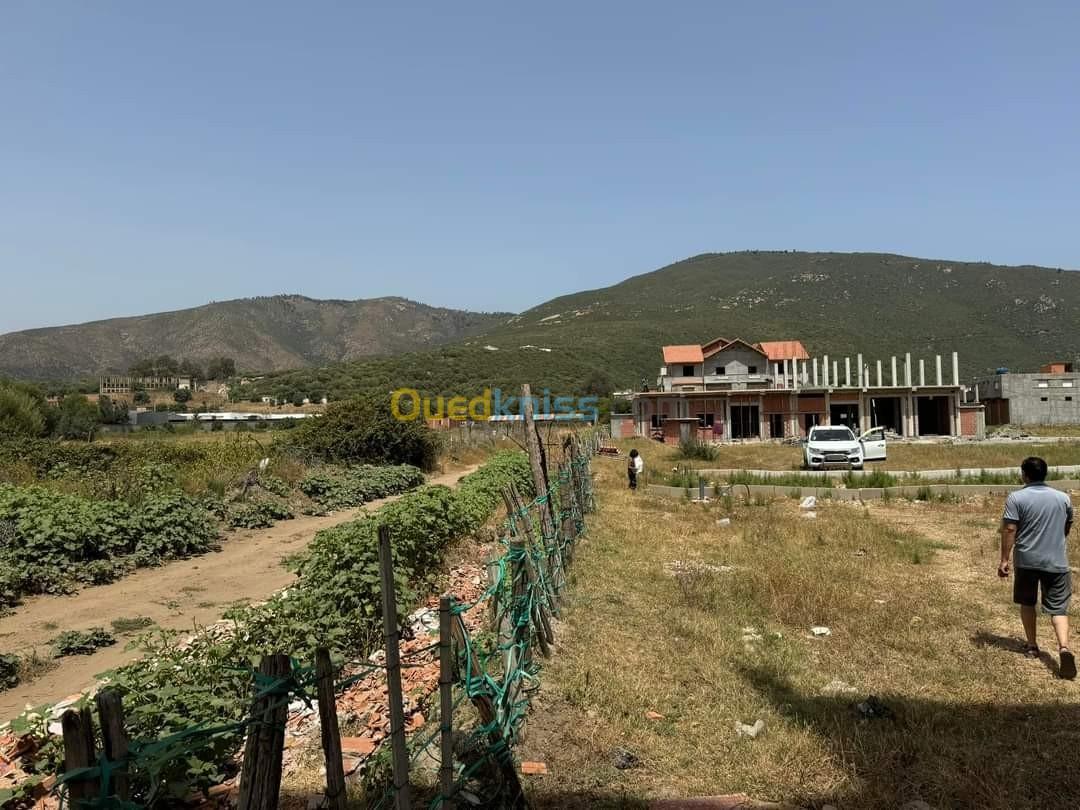 Vente Terrain Annaba El bouni