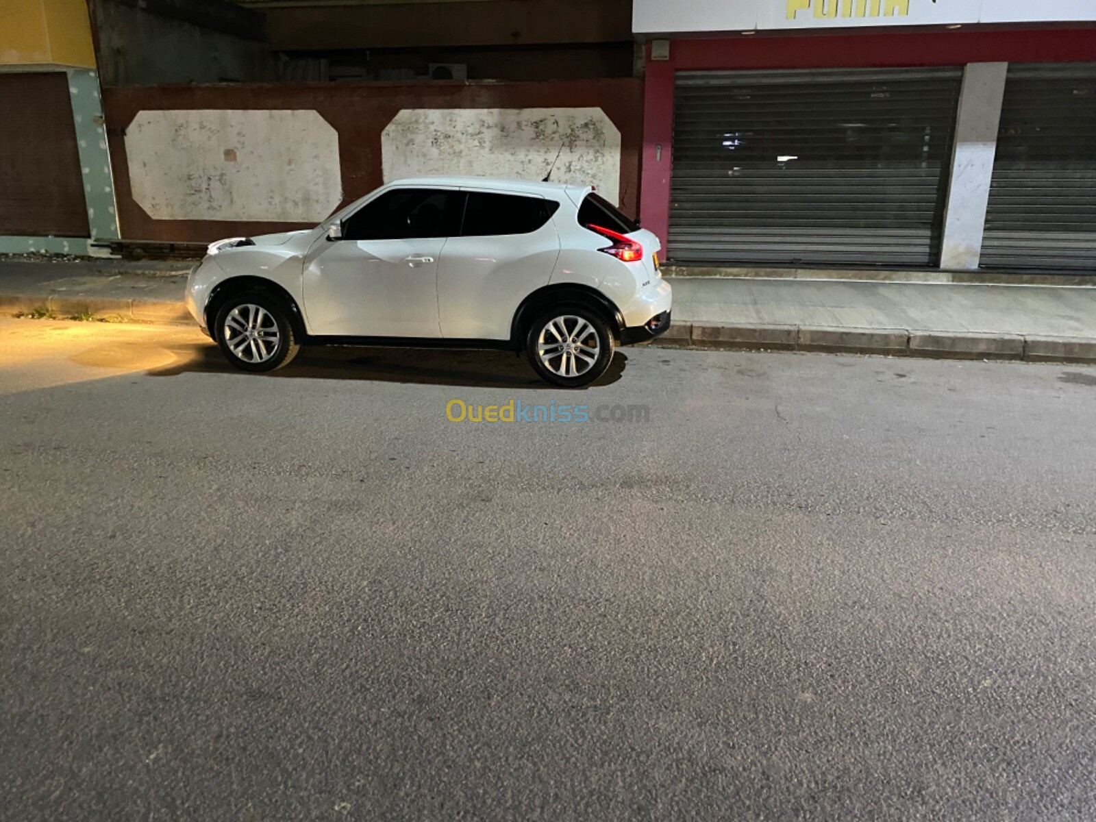 Volkswagen Nissan juk 2017 2017 