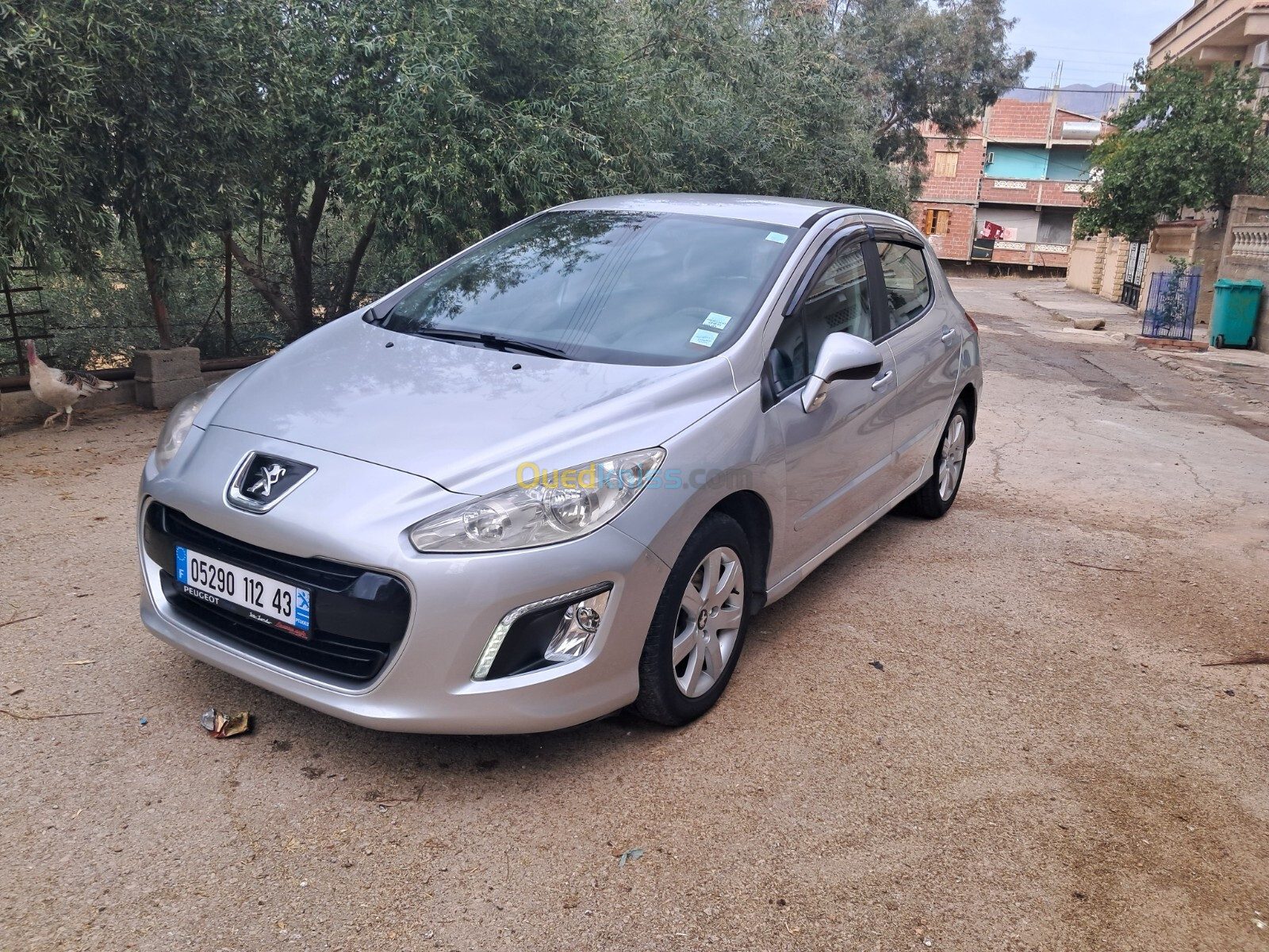 Peugeot 308 2012 Premium