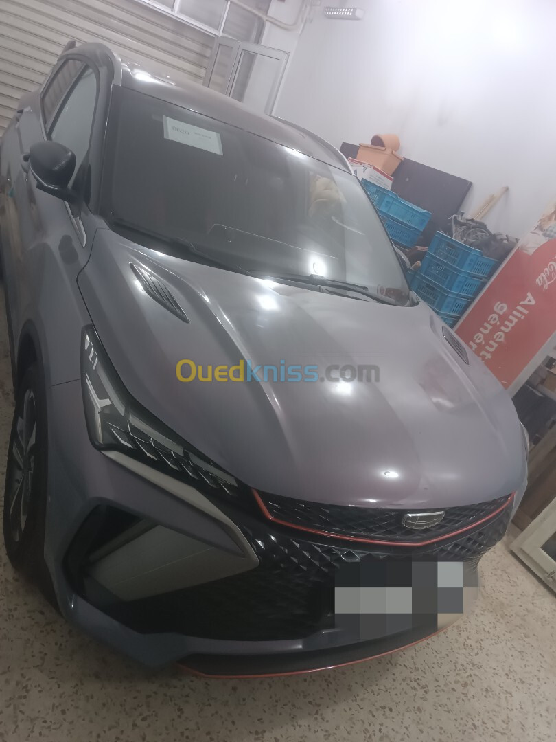 Geely Coolray GF+ 2024 Sport limited