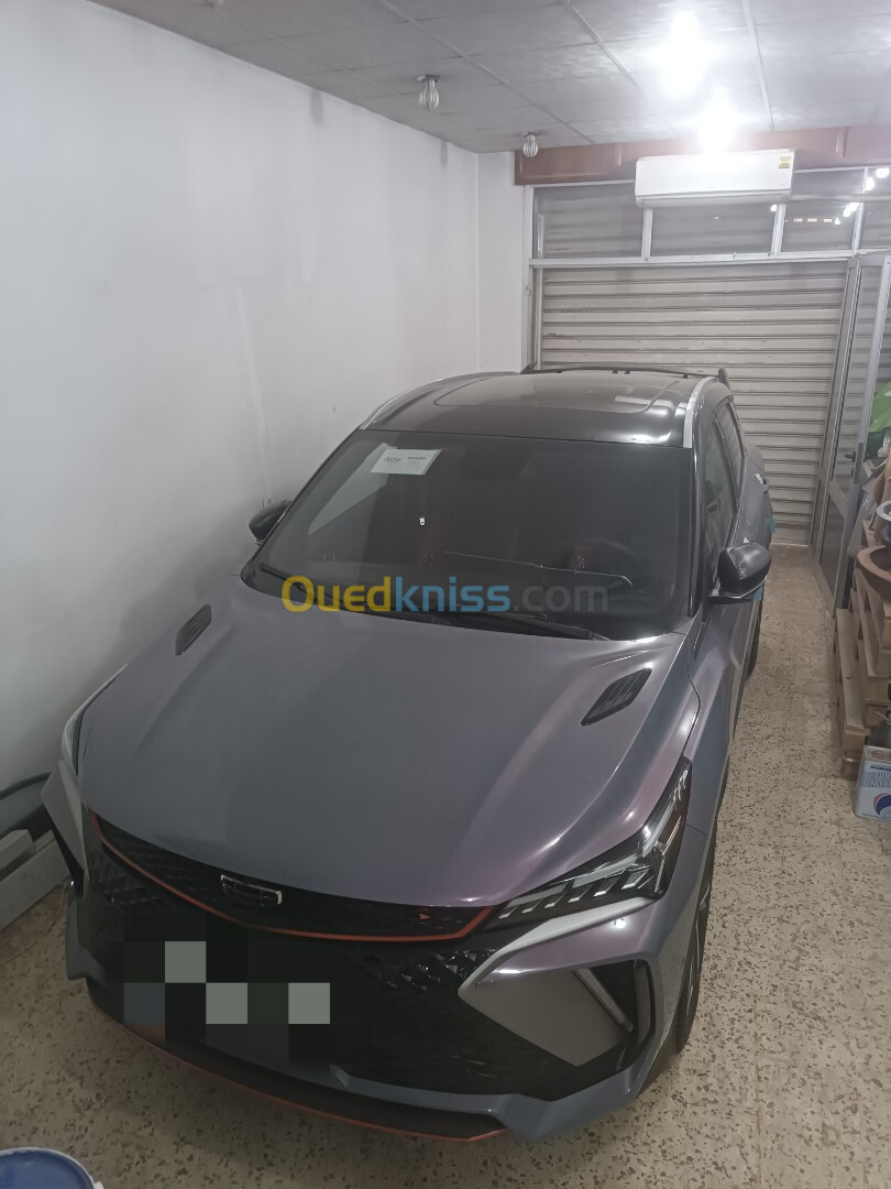 Geely Coolray GF+ 2024 Sport limited