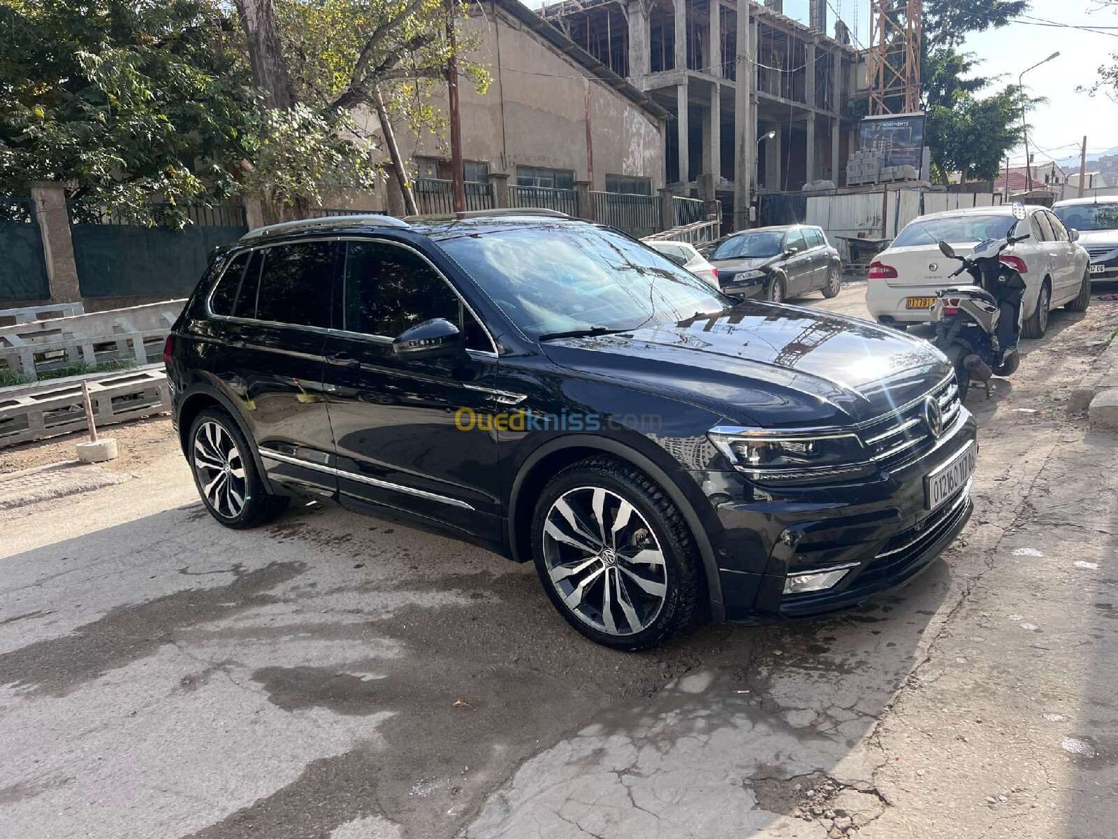 Volkswagen Tiguan 2017 R Line