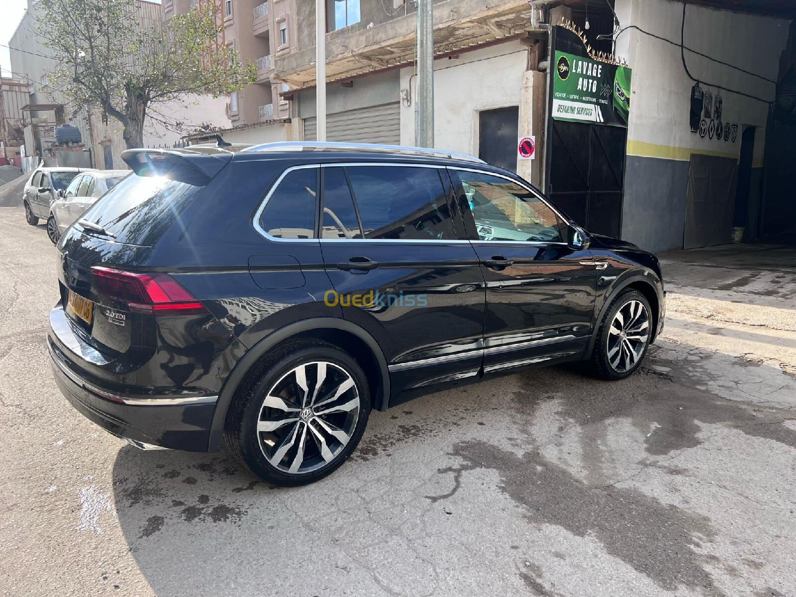 Volkswagen Tiguan 2017 R Line