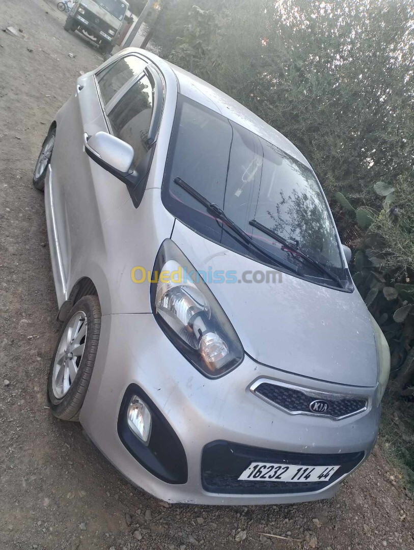 Kia Picanto 2014 