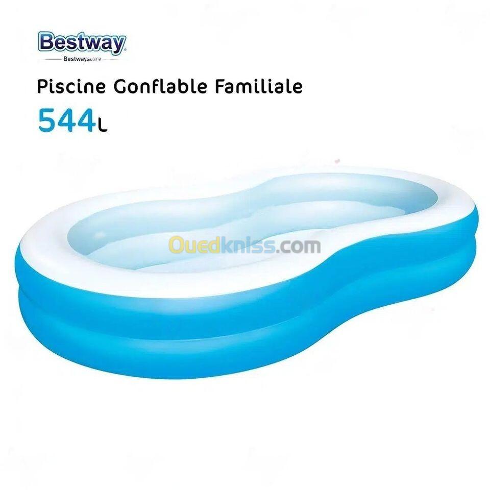 Piscine Familiale Gonflable Bestway 54117