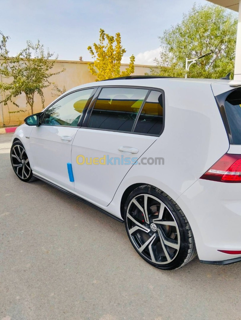 Volkswagen Golf 7 2015 Gtd