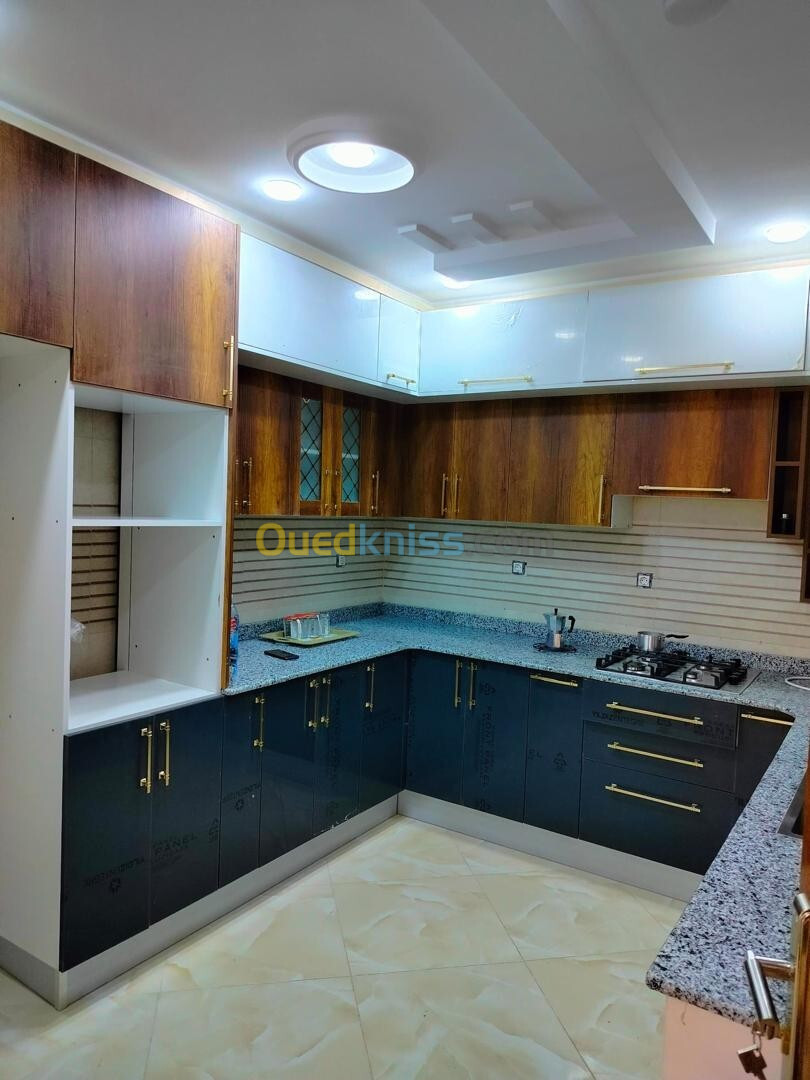 Vente Appartement F3 Alger Dar el beida