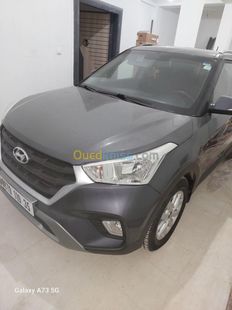 Hyundai Creta 2019 GL