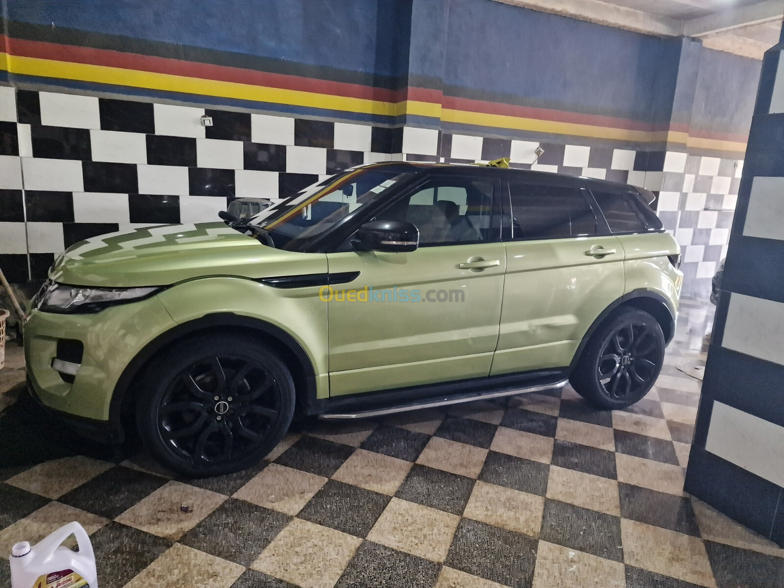 Land Rover Range Rover Evoque 2013 Dynamique 5 Portes 