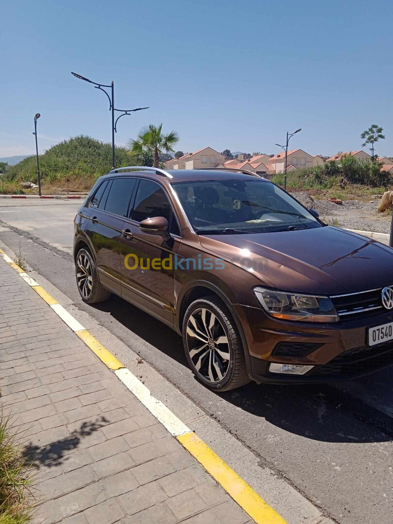 Volkswagen Tiguan 2017 TrendLine