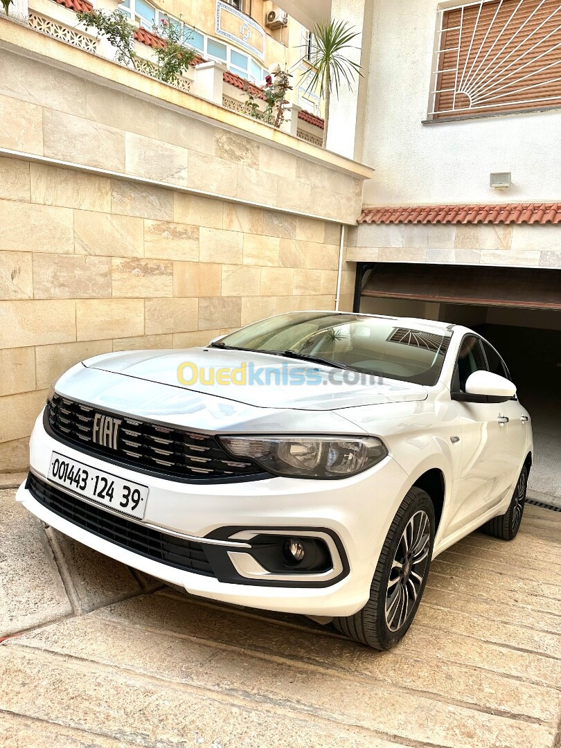 Fiat Tipo 2024 Life