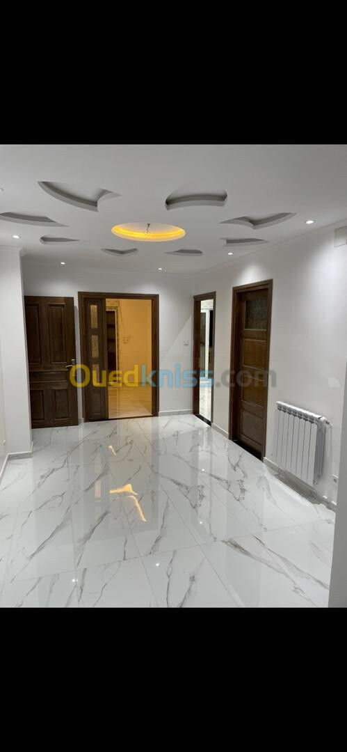 Location Niveau De Villa F4 Alger Birkhadem