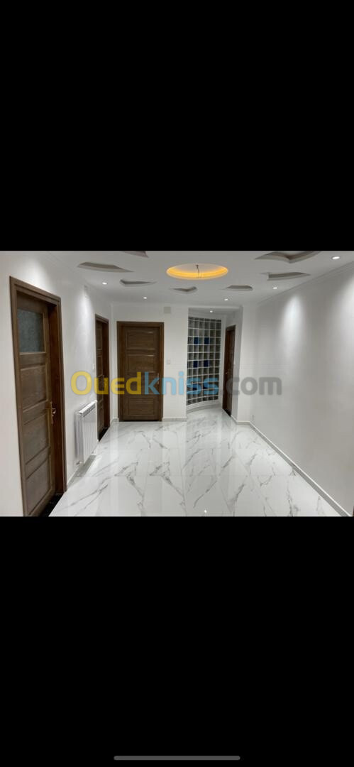 Location Niveau De Villa F4 Alger Birkhadem