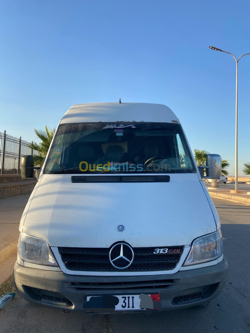 Mercedes Sprinter 2011 Sprinter