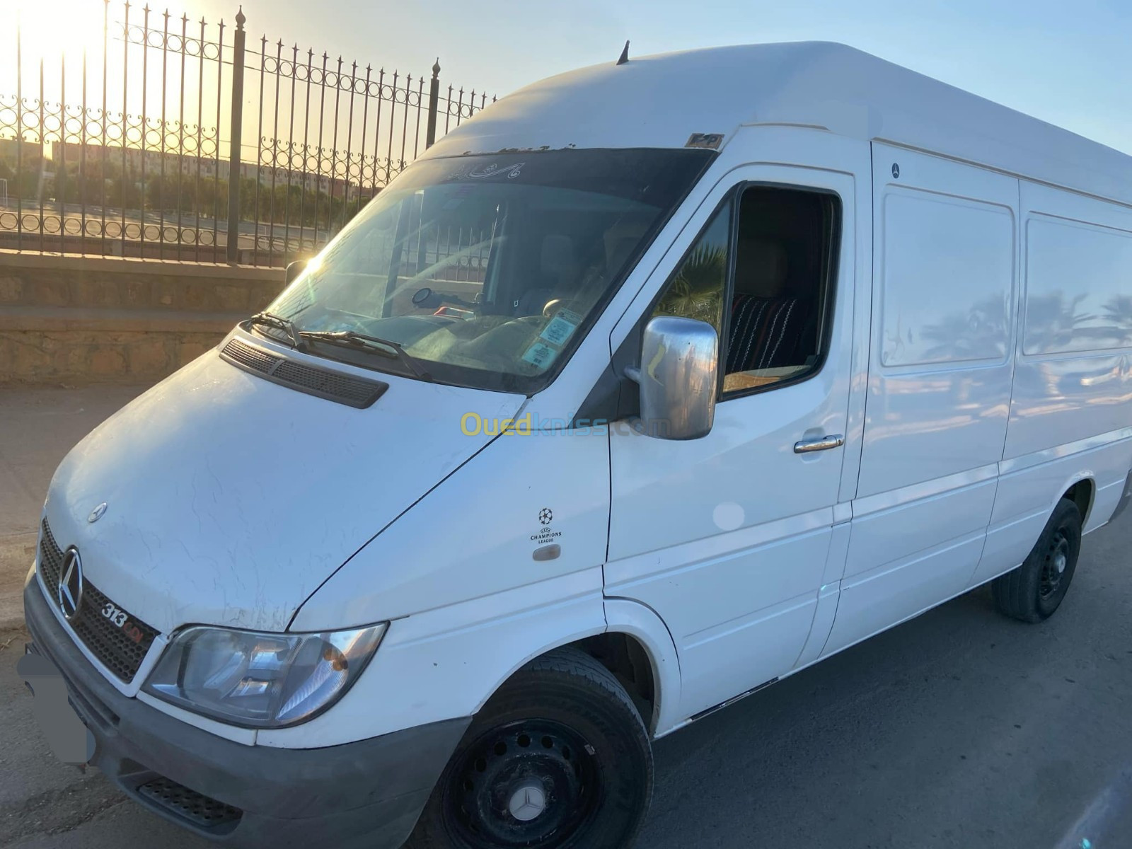 Mercedes Sprinter 2011 Sprinter