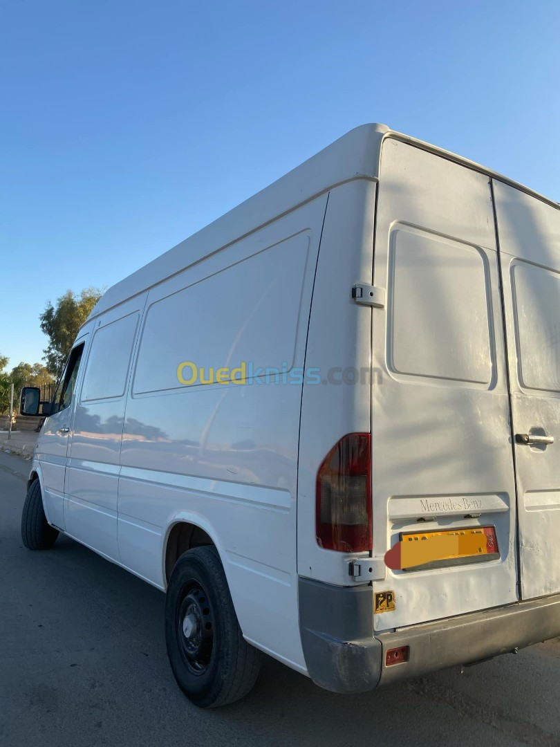 Mercedes Sprinter 2011 Sprinter