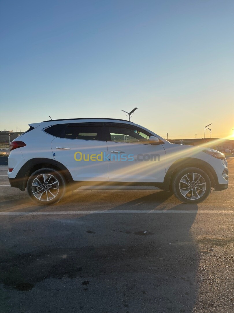 Hyundai Tucson 2018 Tucson