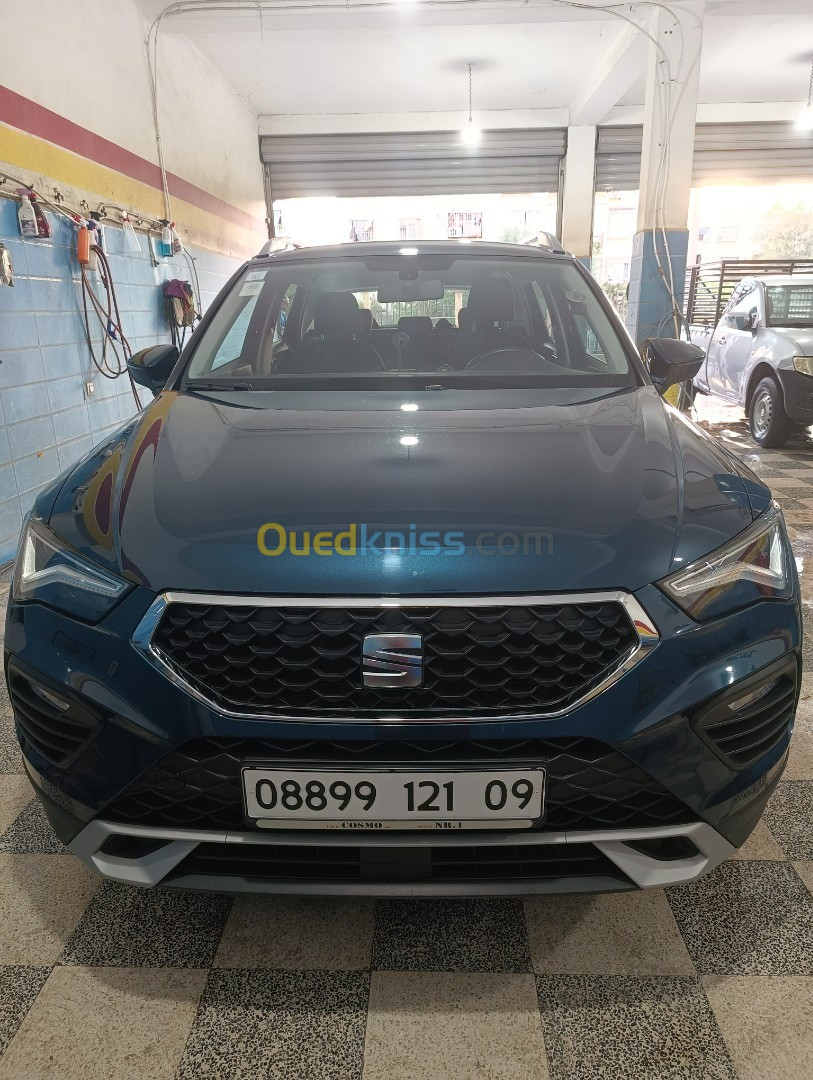 Seat ATECA 2021 