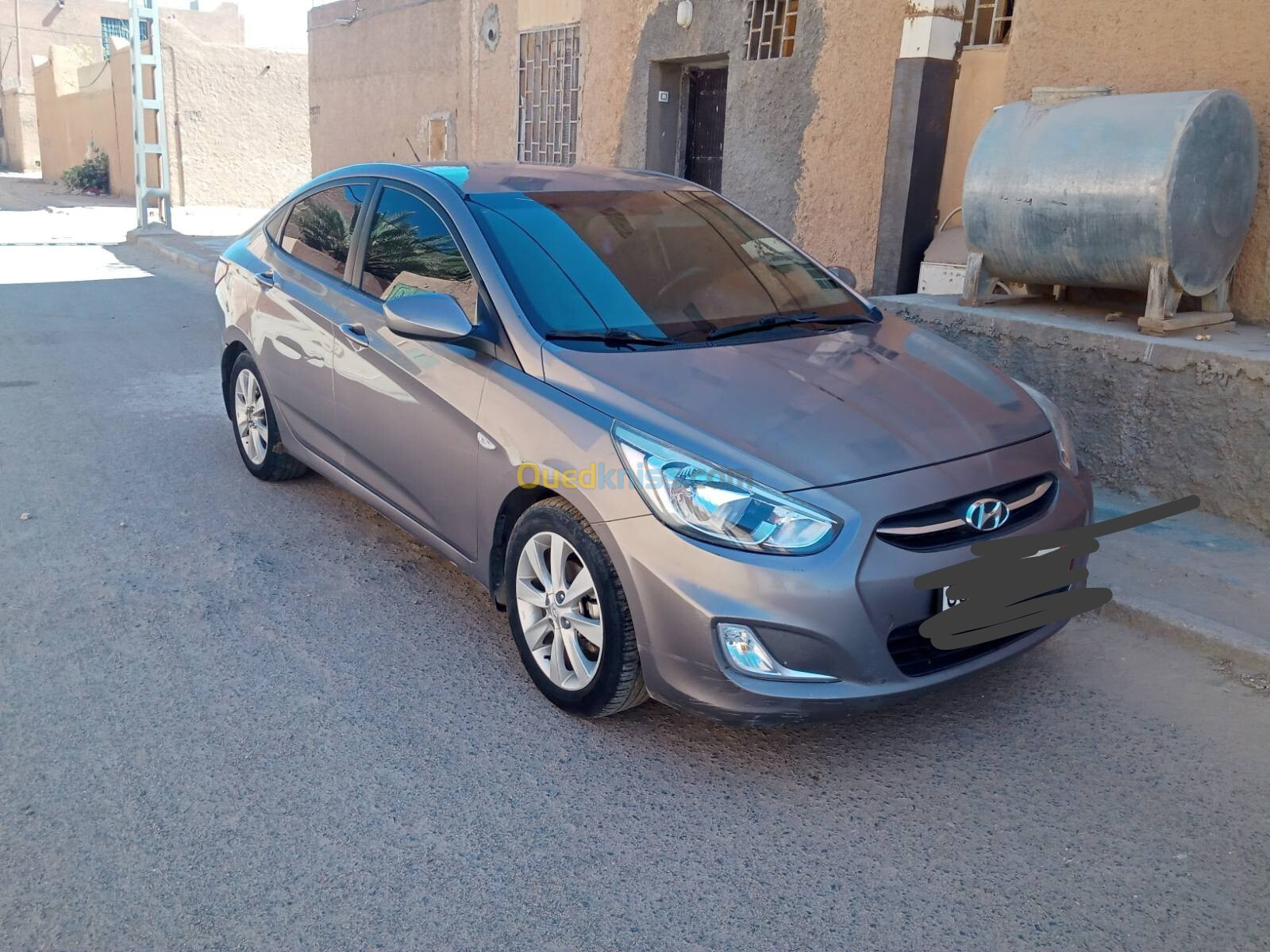 Hyundai Accent RB  5 portes 2019 Préstige