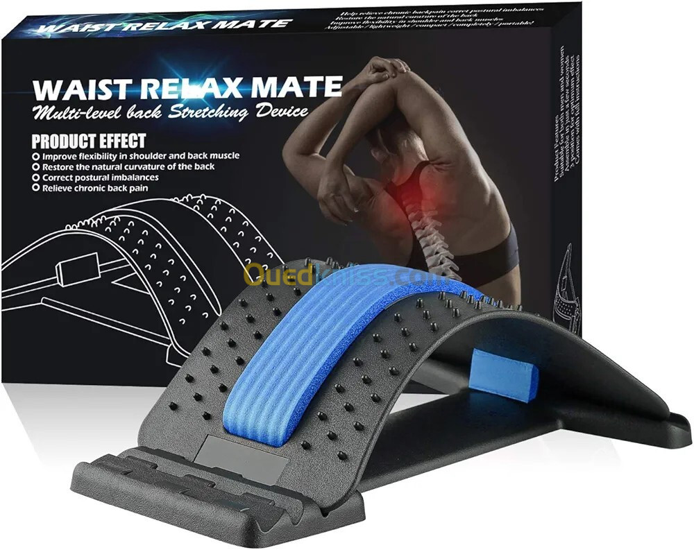 WAIST RELAX MATE BACK PAIN RELIEF PRODUCT