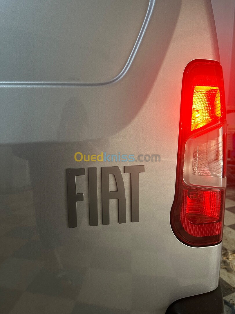 Fiat Doblo 2024 Restylé