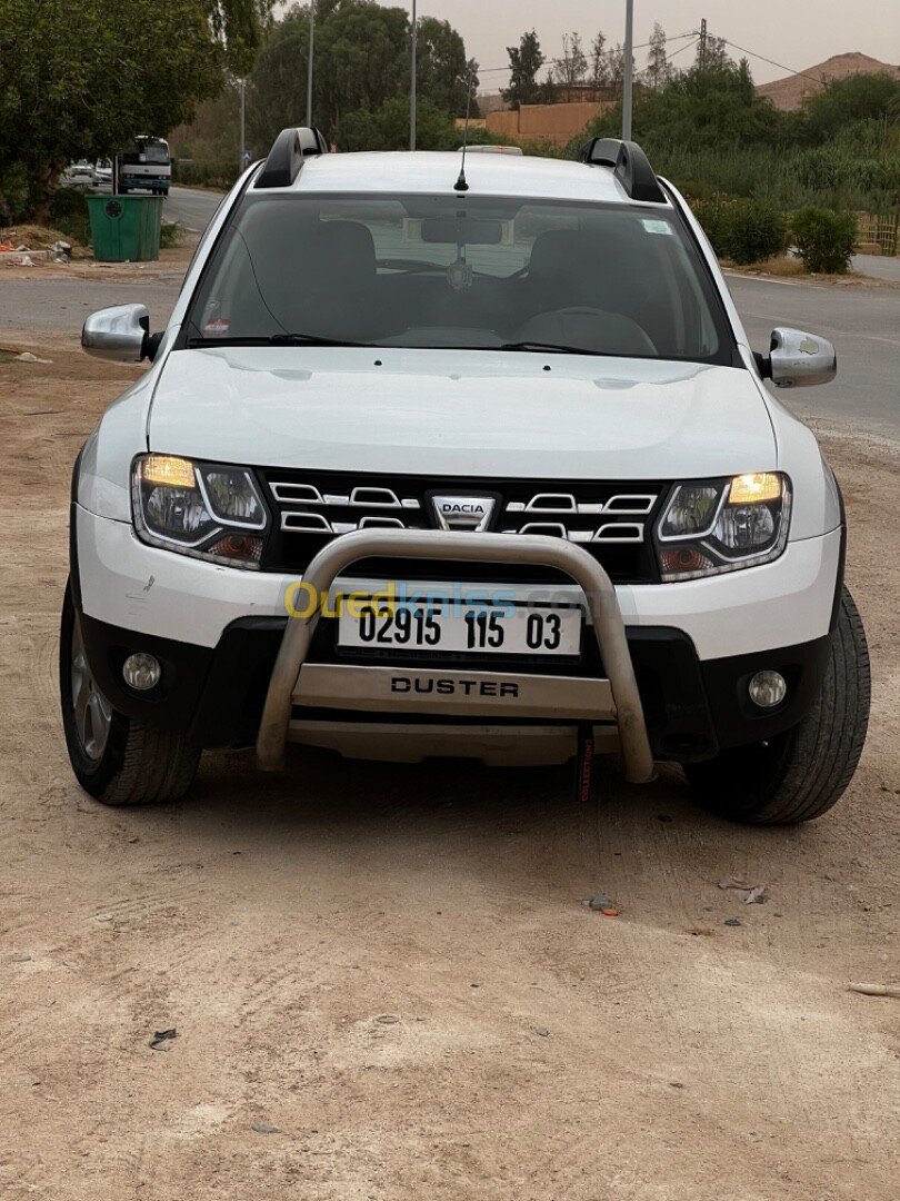 Dacia Duster 2015 Duster