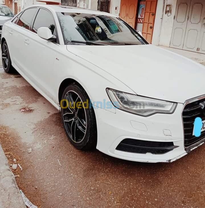 Audi A6 2012 A6