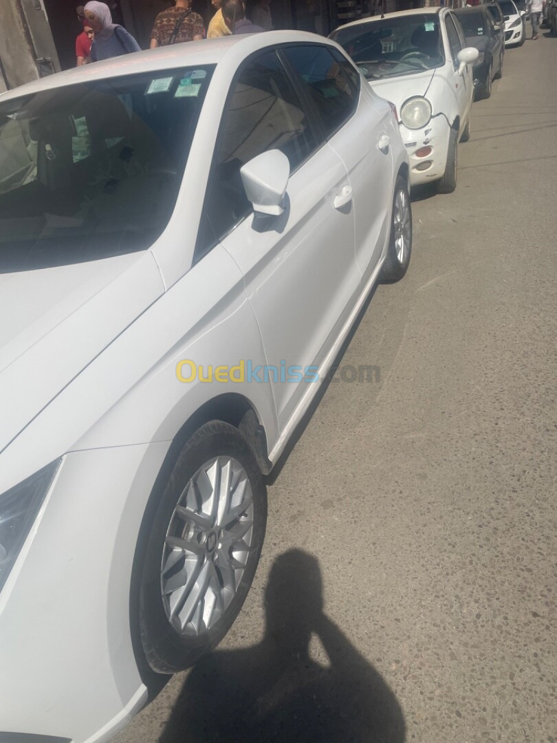 Seat Ibiza 2019 Style Facelift