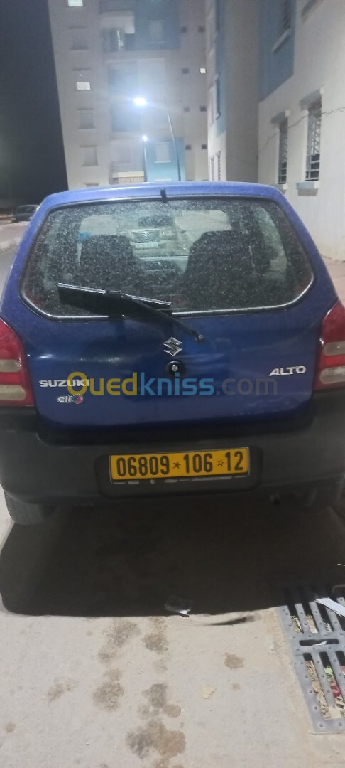 Suzuki Alto 2006 