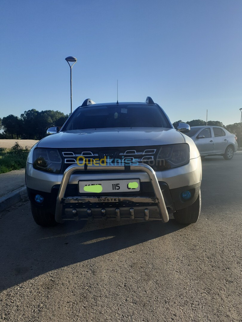 Dacia Duster 2015 FaceLift Lauréate