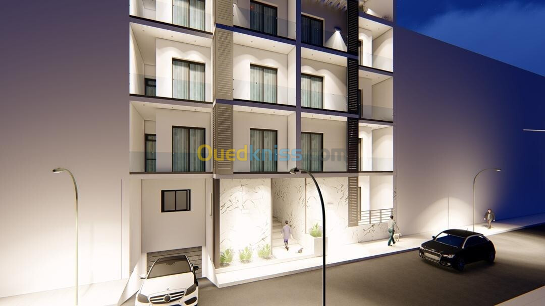 Vente Duplex F5 Alger Ouled fayet