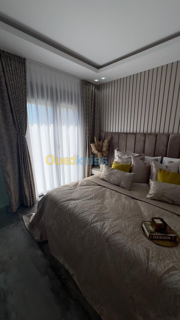 Vente Appartement F4 Alger Cheraga