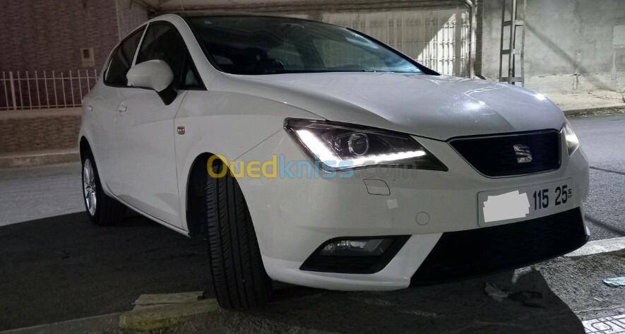 Seat Ibiza 2015 Sport Edition