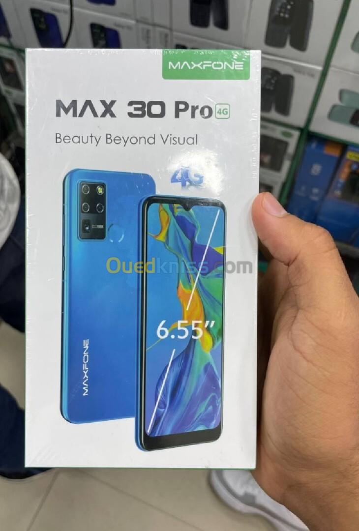 MAXFONE MAXFONE PRO30 pro