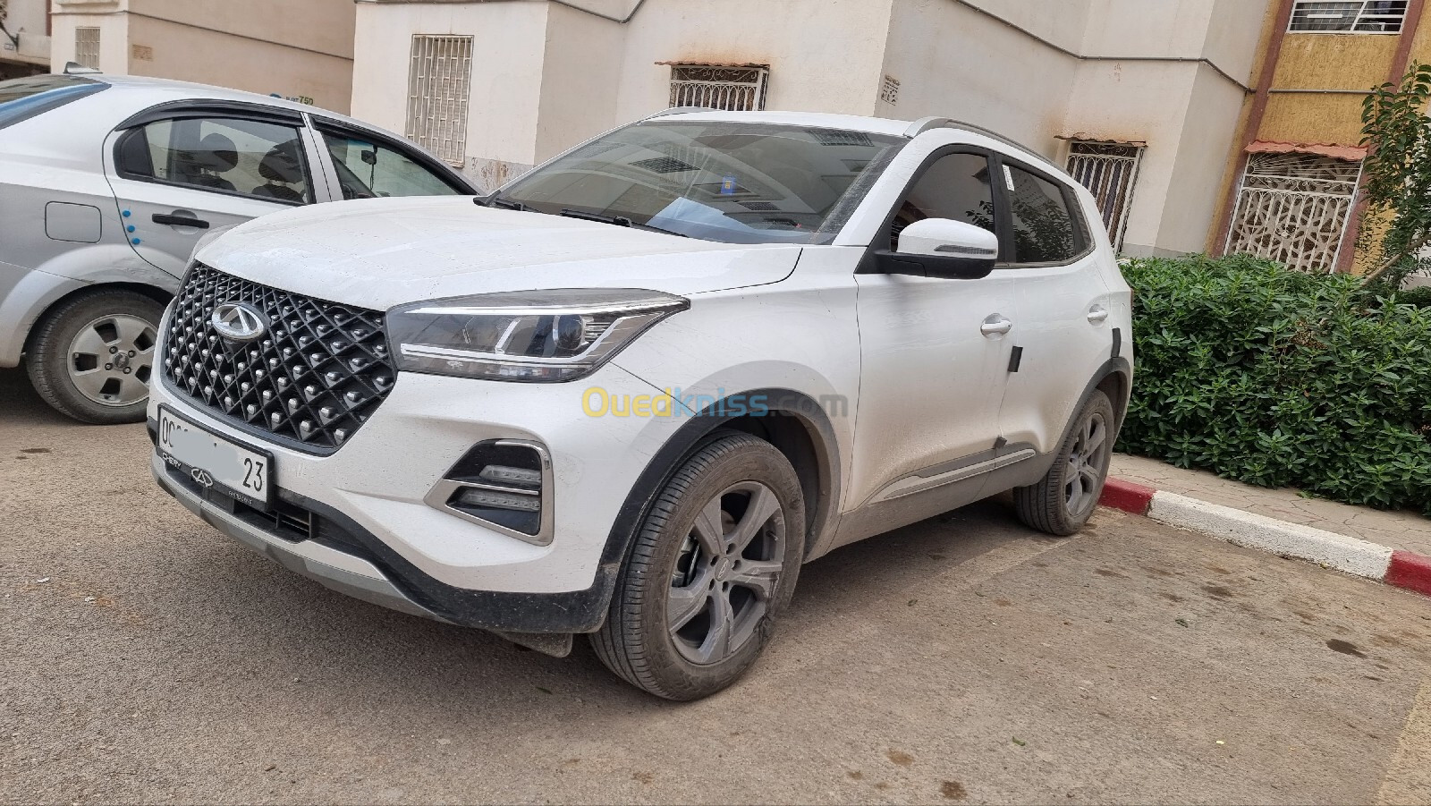 Chery Tiggo 4 pro 2024 Luxury