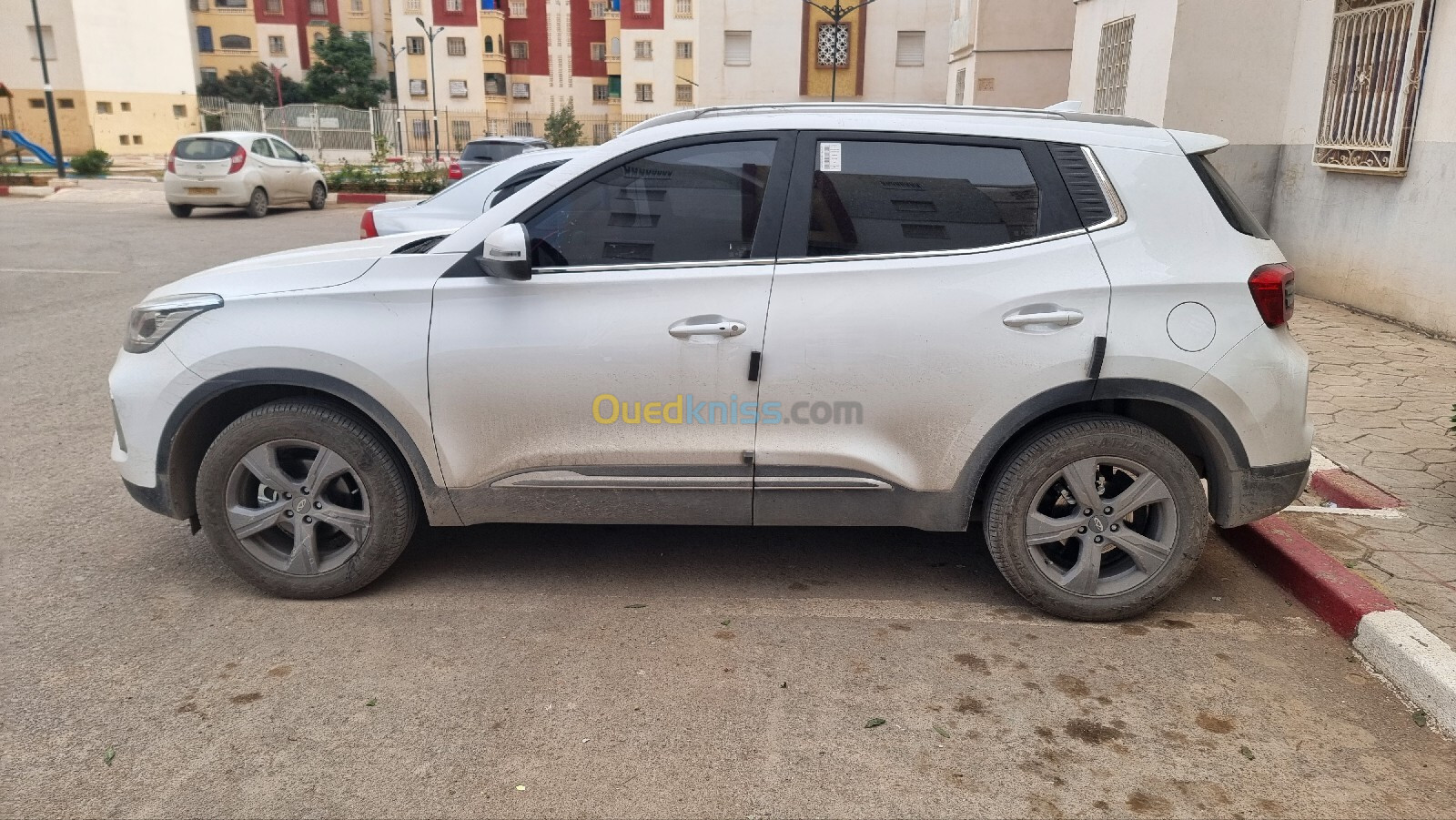 Chery Tiggo 4 pro 2024 Luxury