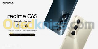 Realme C65