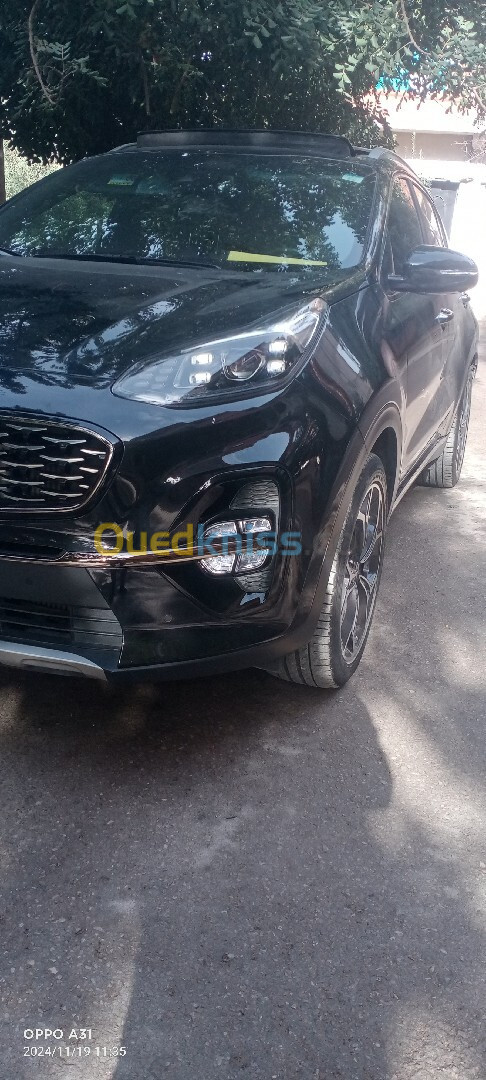 Kia Sportage Gtline 2021 Gtline