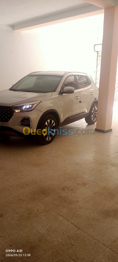 Chery Tigo 4 primume 2024 