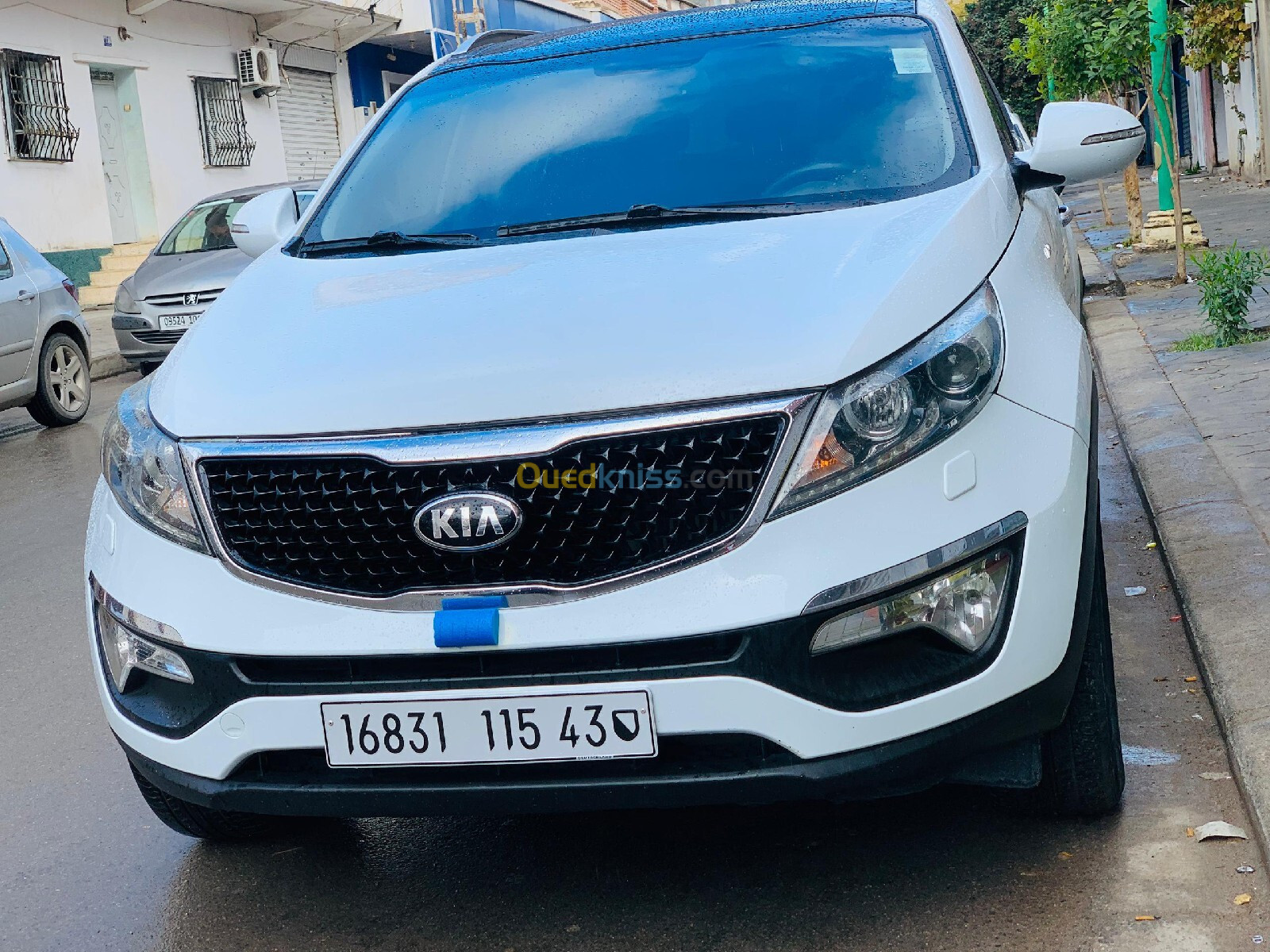 Kia Sportage 2015 