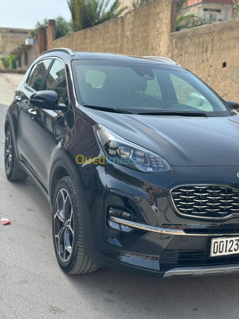 Kia Sportage Gtline 2021 