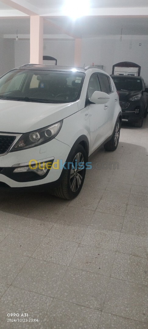 Kia Sportage 2015 Sportage