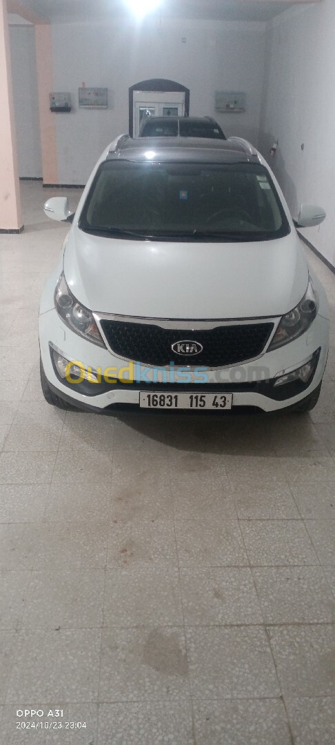 Kia Sportage 2015 Sportage