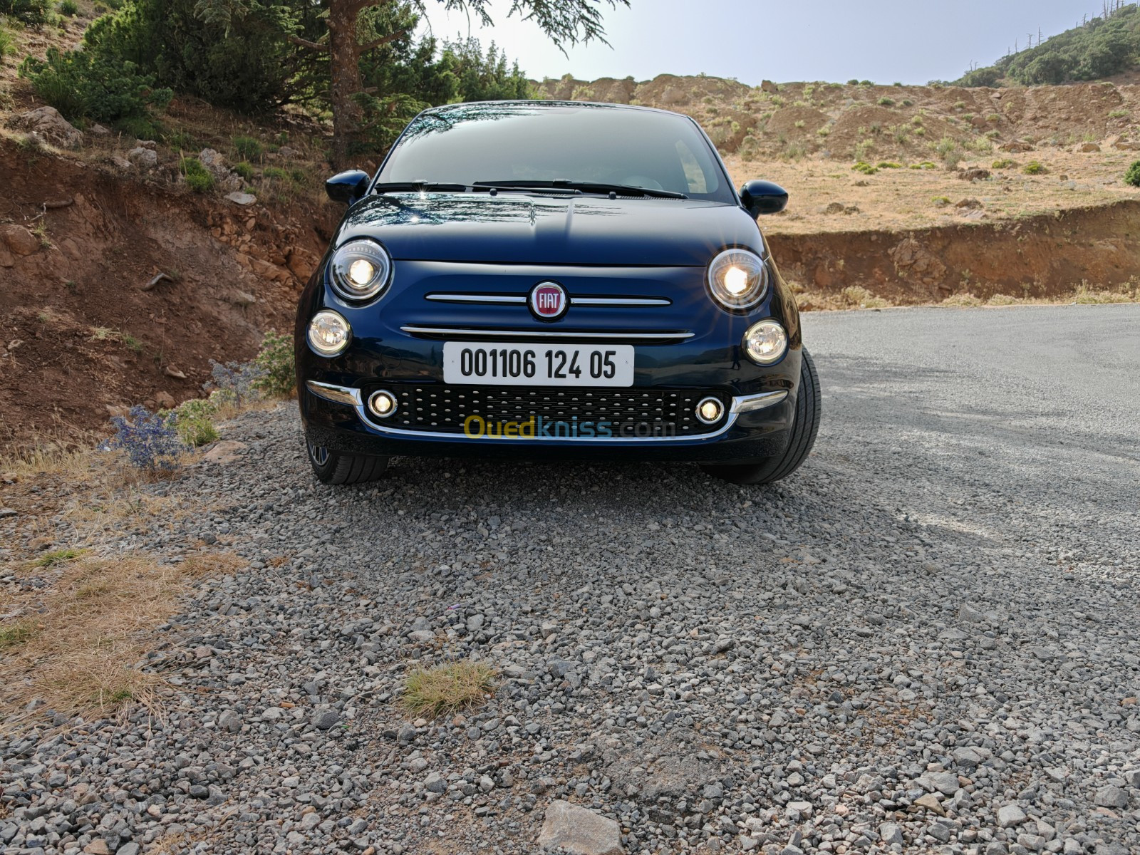 Fiat 500 2024 dolcevita plus