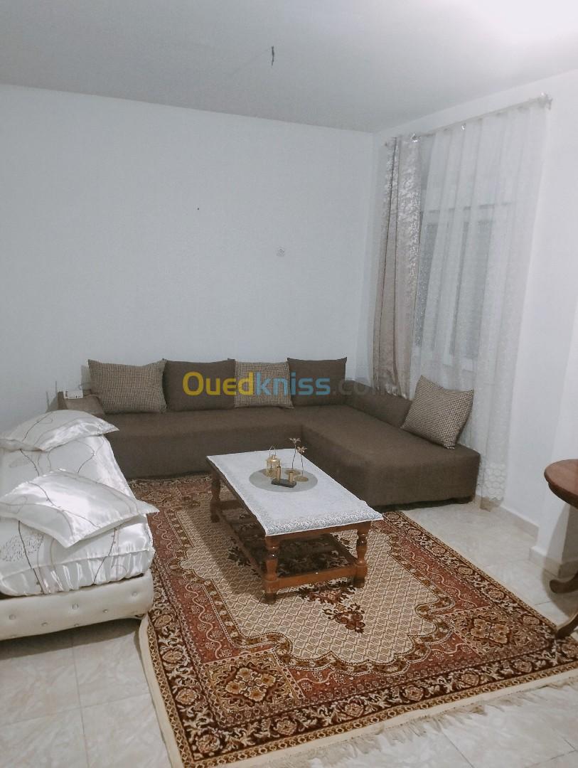 Location vacances Appartement F03 Sétif Setif