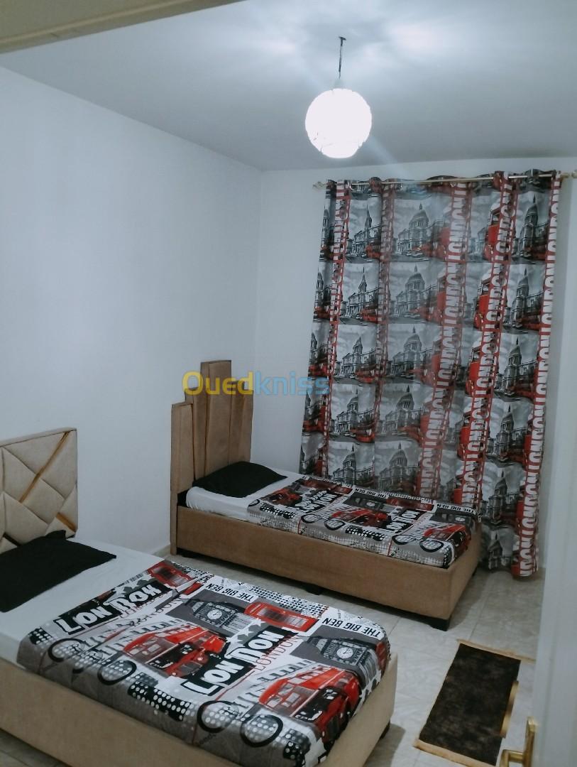 Location vacances Appartement F03 Sétif Setif