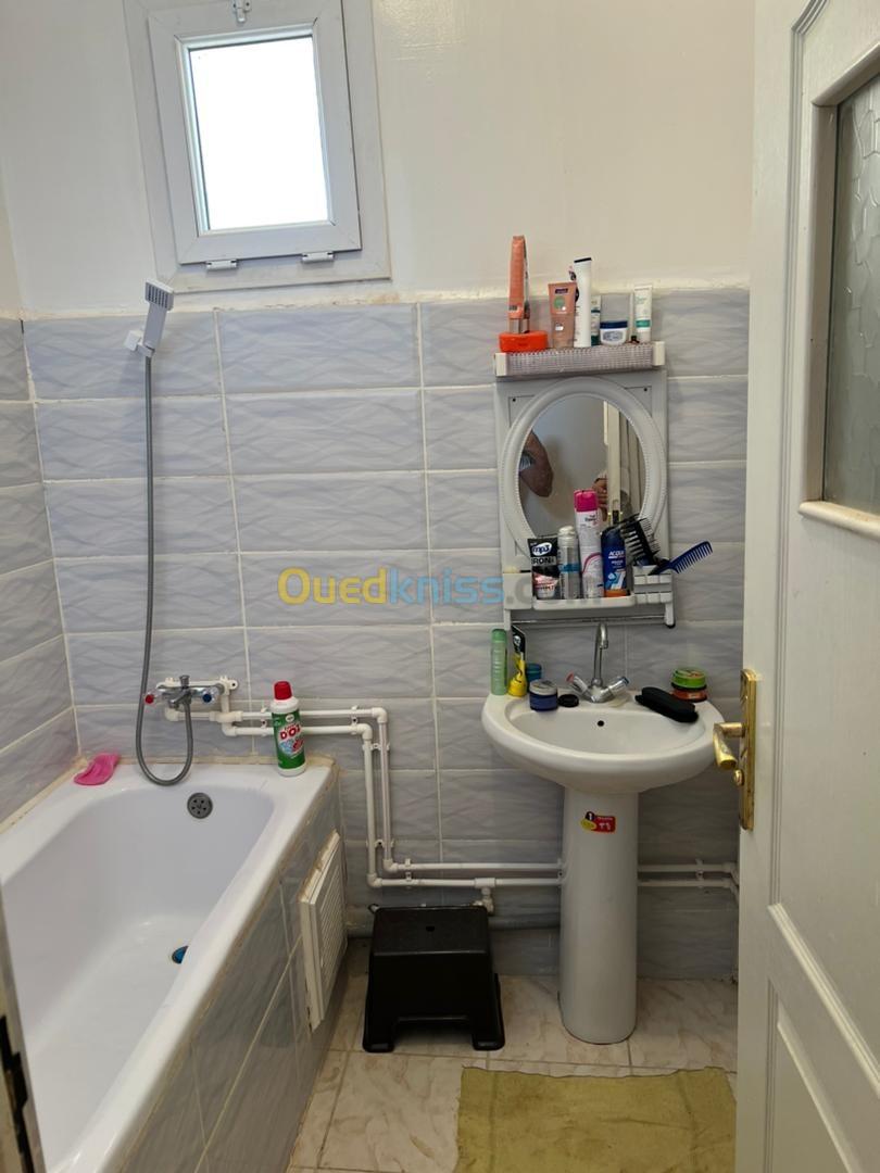 Location Appartement F4 Béjaïa Oued ghir