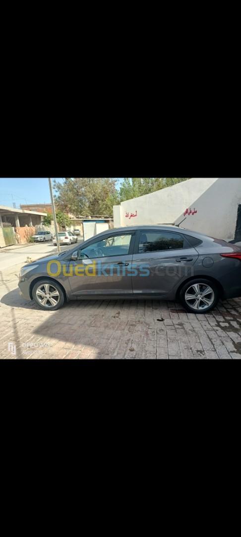 Hyundai Accent RB  4 portes 2019 Préstige