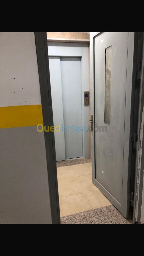 Vente Appartement F2 Alger Oued smar