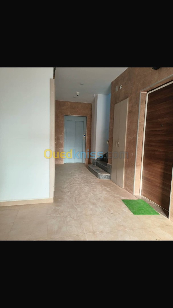 Vente Appartement F2 Alger Oued smar